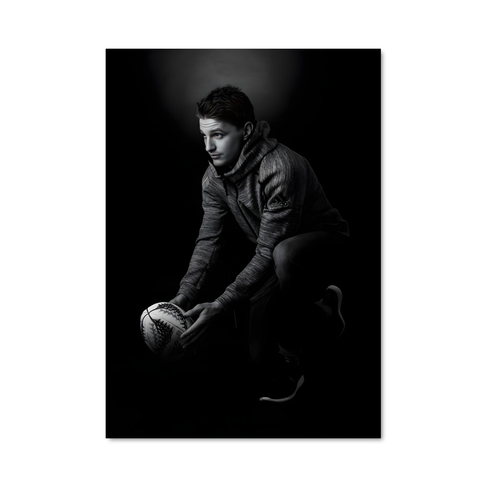 Poster Beauden barrett décisifs